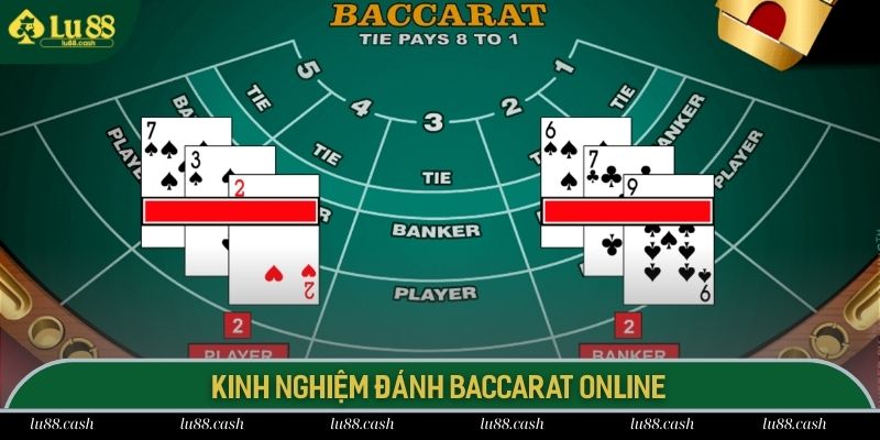 Cách Chơi Baccarat Dòng Game Đổi Thưởng Kịch Tính Nhất Các kinh nghiệm đánh game baccarat tăng cơ hội thắng cược
