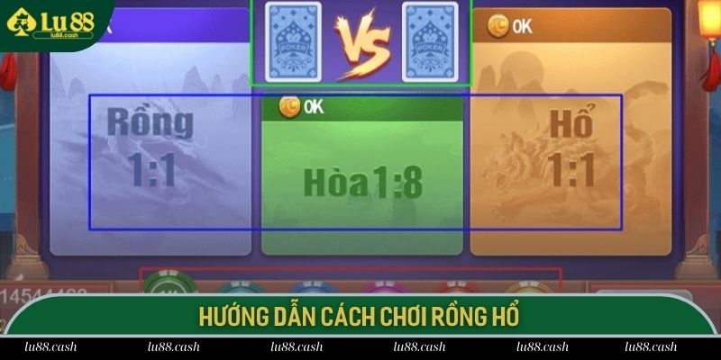 Cách Chơi Rồng Hổ - Bí Quyết Chiến Thắng Cho Newbie LU88 Cách chơi Rồng Hổ vô cùng đơn giản và phù hợp với mọi hội viên