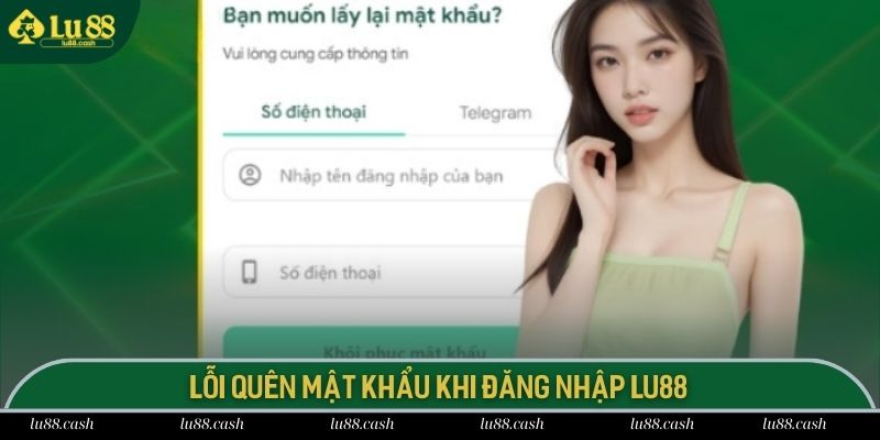 Đăng Nhập LU88 Thần Tốc Và Tiện Lợi Trong 1 Nốt Nhạc Cách khắc phục các lỗi thường gặp khi login vào LU 88