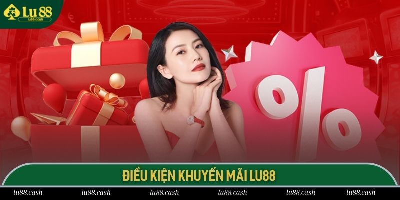 Người chơi thực hiện các khuyến mãi LU88 để nhận thưởng