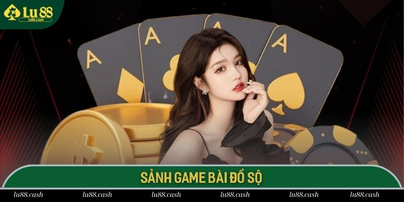 Người chơi có thể đắm chìm trong thế giới game bài trực tuyến