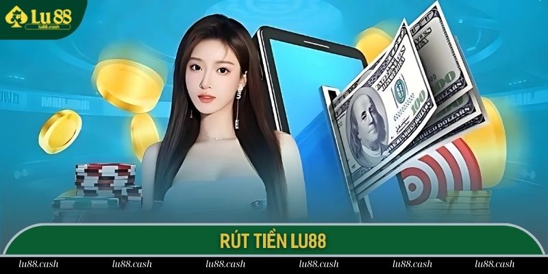 Rút tiền LU88
