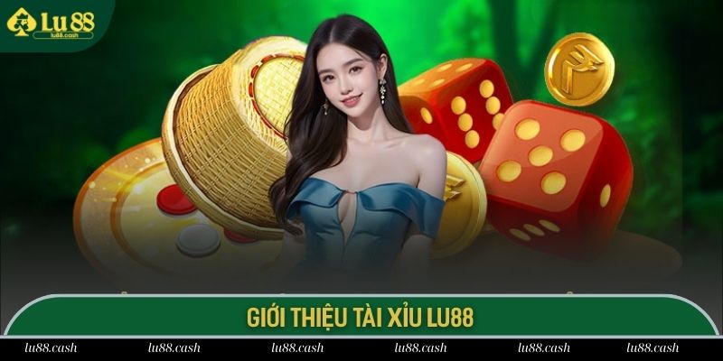 Tài xỉu LU88 trở thành tựa game đổi thưởng hot nhất 2025